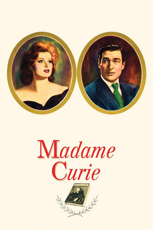 Madame Curie (1943) Movie Magnet