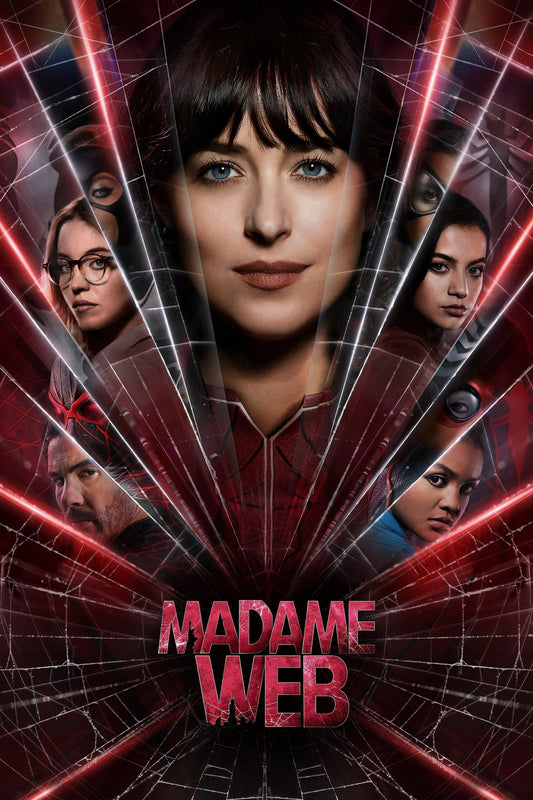 Madame Web (2024) Movie Magnet