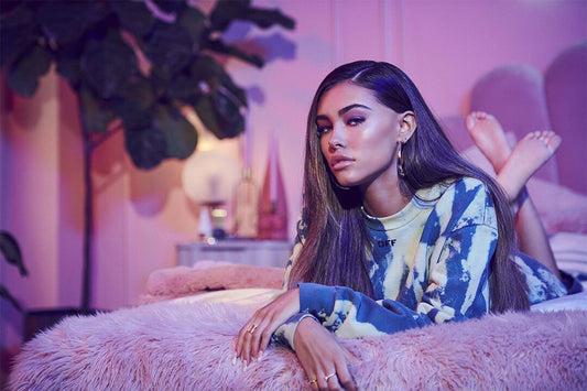 Madison Beer Celebrity American Musician Pop Music Wall Art Poster