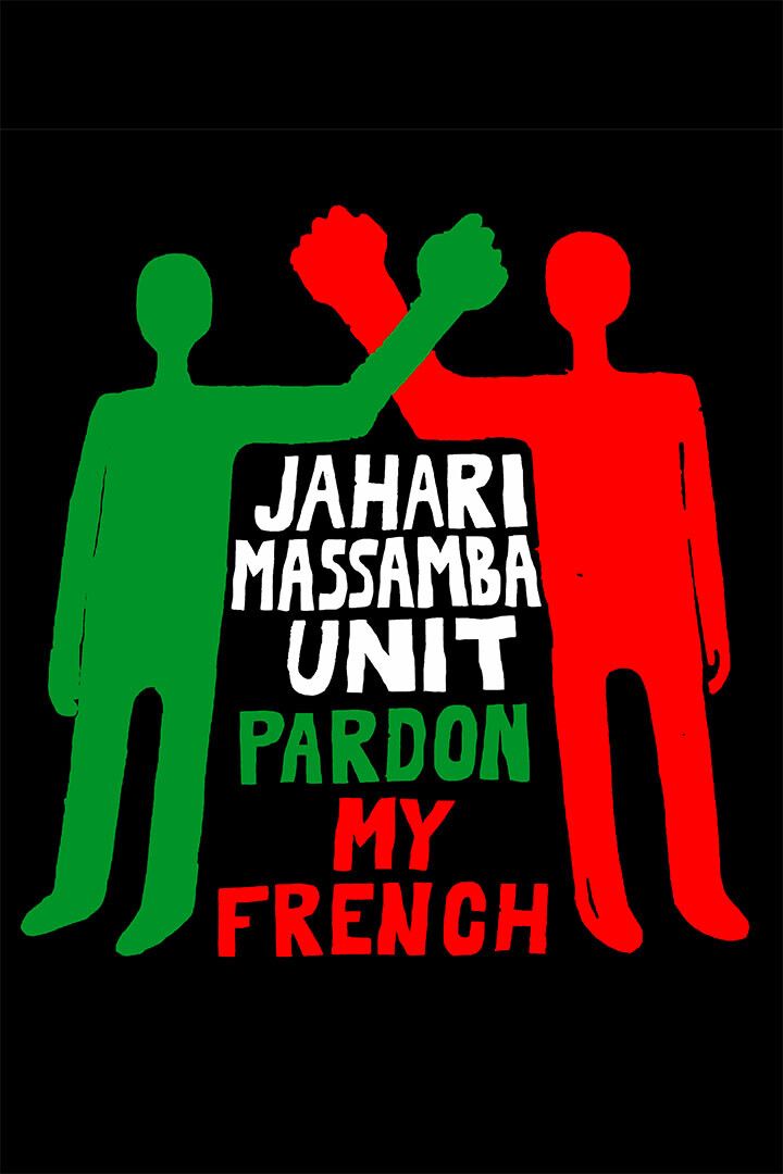 Madlib Karriem Riggins Pardon My French Keychain