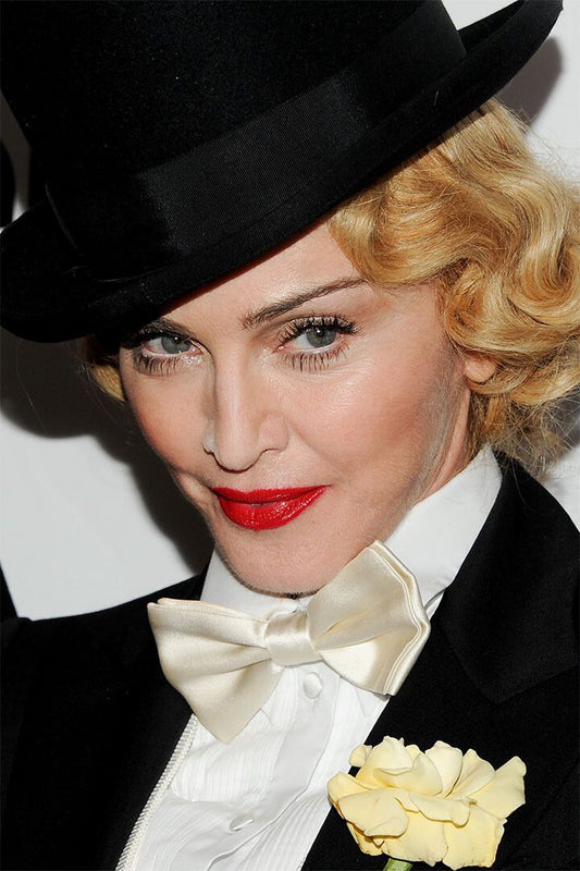 Madonna Artist Actor Producer Singer Print Wall Art Home Decor Poster