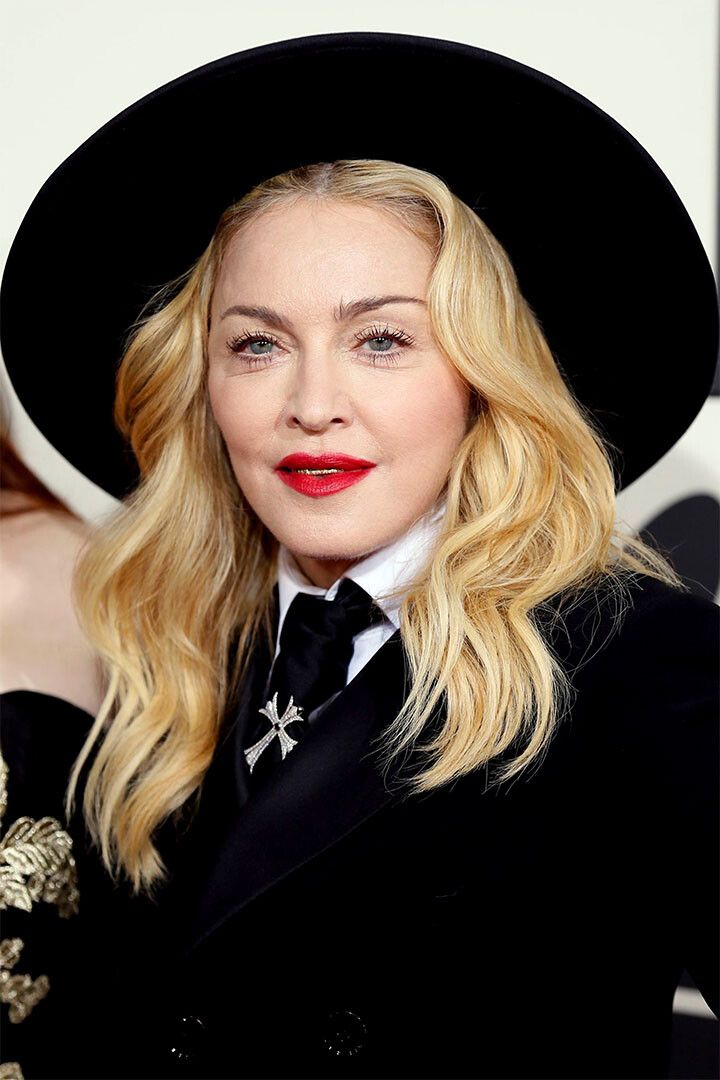 Madonna Artist Producer Singer Actor Print Wall Art Home Decor Poster
