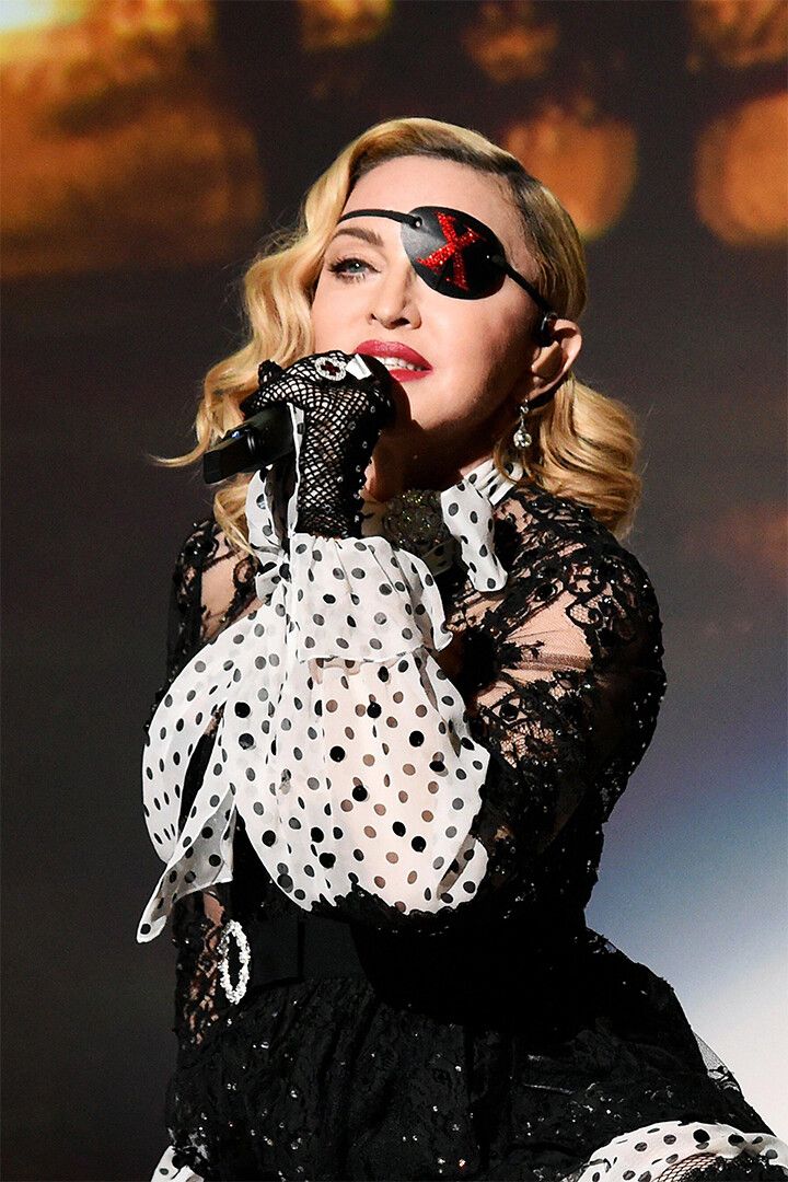 Madonna Hollywood Celebrity Movie Singer Star Wall Art Home Decor Poster