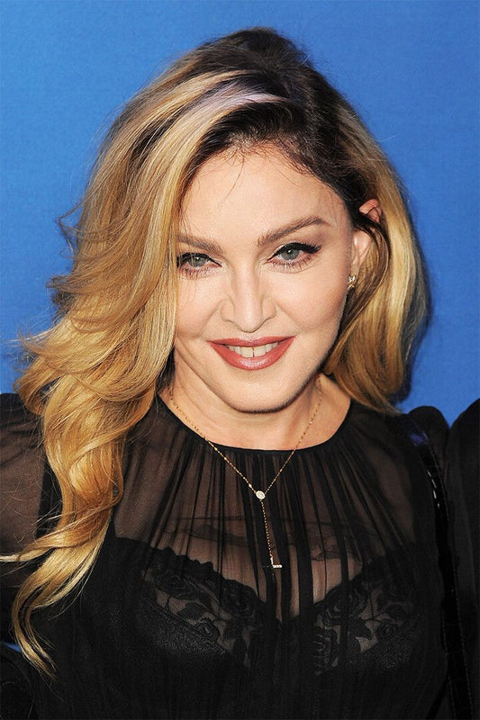 Madonna Hollywood Cinema Actor Pop Singer Wall Art Home Decor Poster