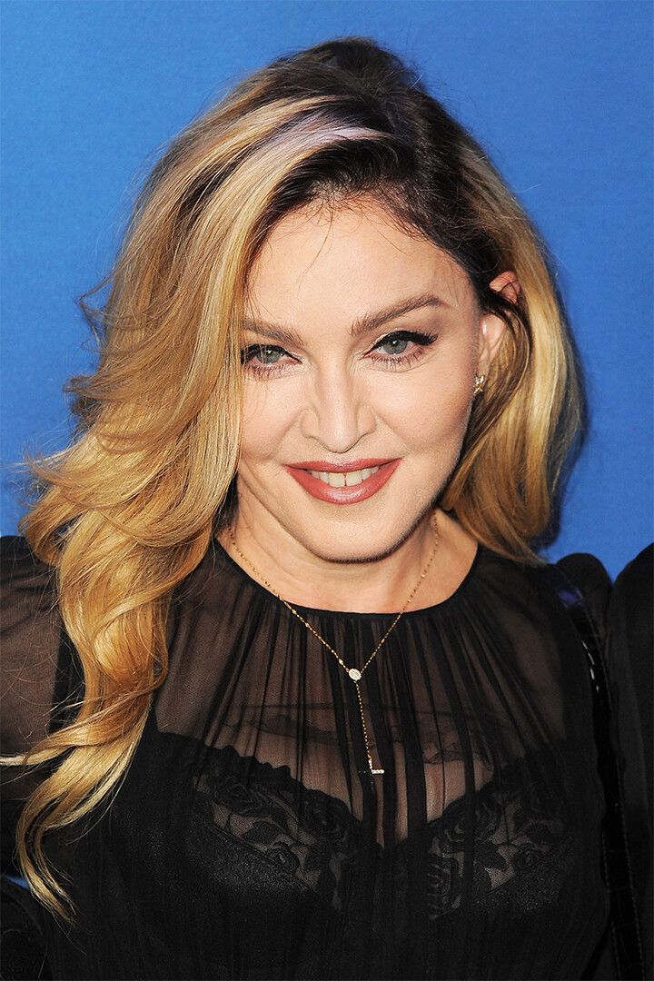 Madonna Hollywood Cinema Actor Pop Singer Magnet