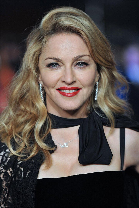 Madonna Hollywood Cinema Actor Singer Star Wall Art Home Decor Poster