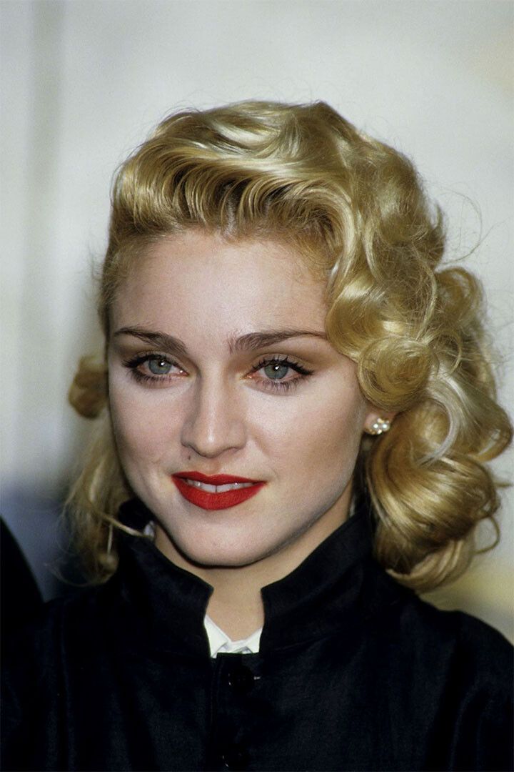 Madonna Singer Actor Artist Producer Print Wall Art Home Decor Poster