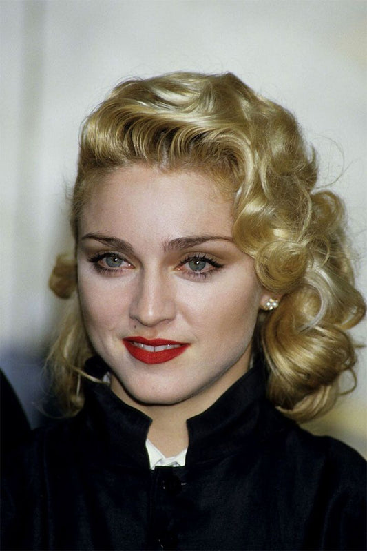Madonna Singer Actor Artist Producer Print Wall Art Home Decor Poster