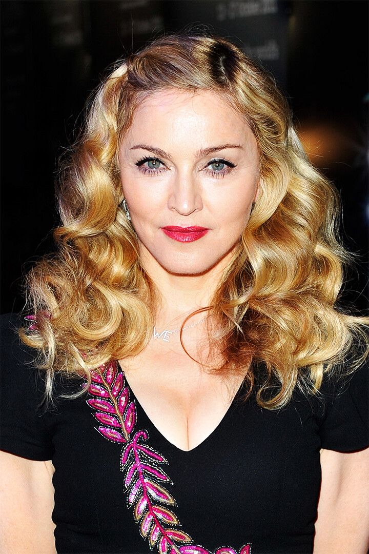 Madonna Singer Songwriter Artist Actor Print Wall Art Home Decor Poster
