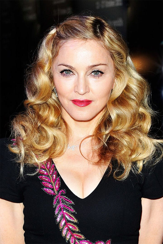 Madonna Singer Songwriter Artist Actor Print Wall Art Home Decor Poster