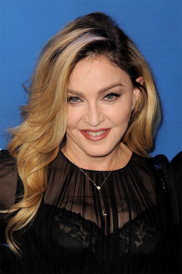 Madonna Songwriter Actor Singer Producer Magnet