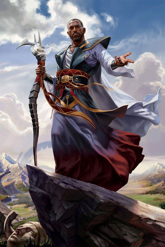 Magic The Gathering Mtg Card Games Minimalist Painting Wall Art Poster