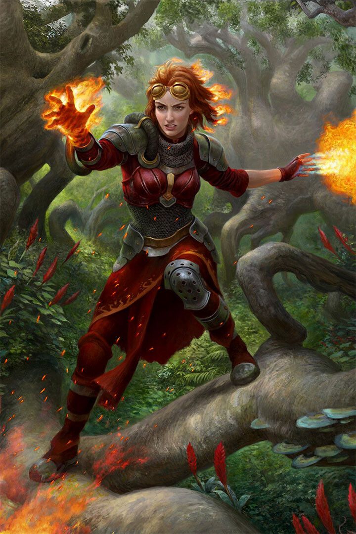 Magic The Gathering Mtg Card Games Minimalist Strategy Wall Art Poster