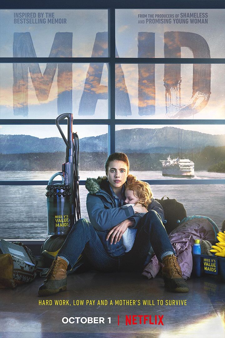 Maid Movie Series Drama Adventure Painting Wall Art Home Decor Poster