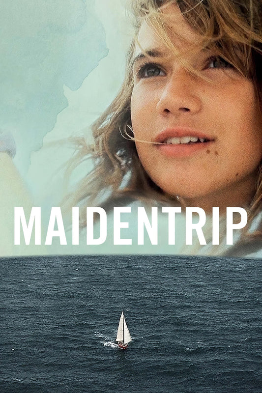 Maidentrip (2014) Movie Magnet
