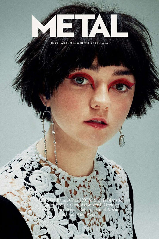 Maisie Williams Arya Usa Actor Star Wall Art Home Decor Poster