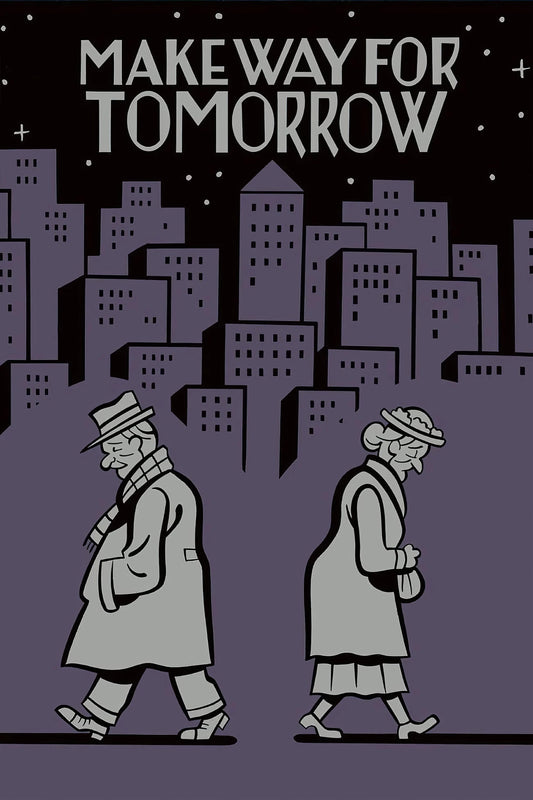 Make Way For Tomorrow (1937) Movie Magnet