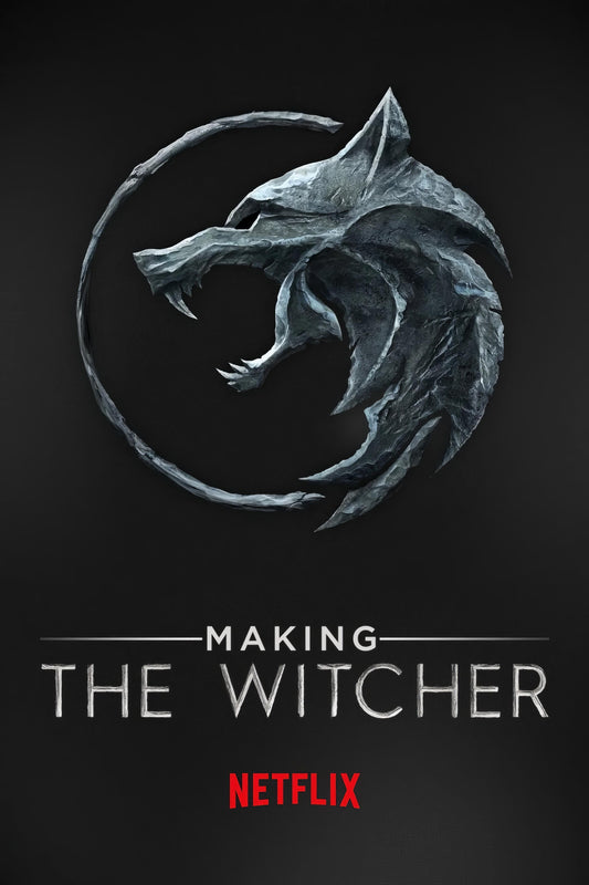 Making The Witcher (2020) Movie Magnet