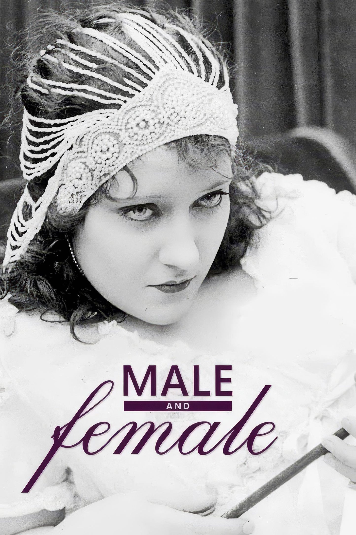 Male And Female (1919) Movie Magnet
