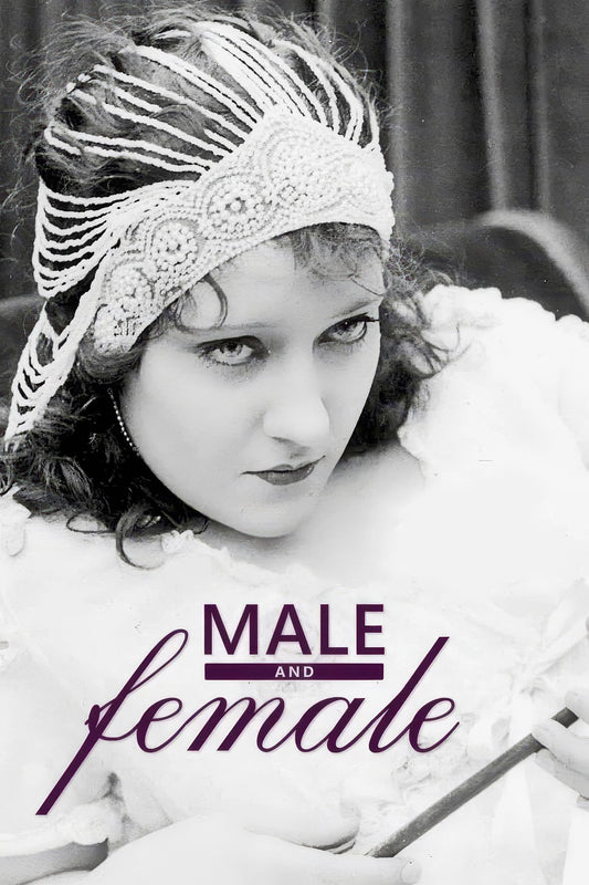 Male And Female (1919) Movie Magnet