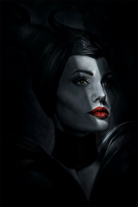 Maleficent Mistress Of Evil Movie 2019 Fantasy Wall Art Home Poster