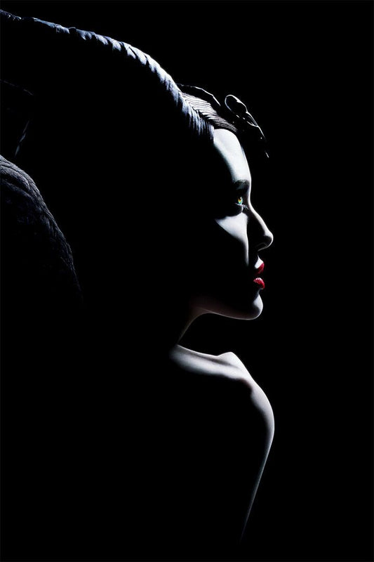 Maleficent Mistress Of Evil Movie 2019 Print Wall Art Home Decor Poster