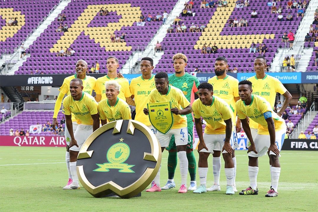 Mamelodi Sundowns International Club Championship Tournament Magnet
