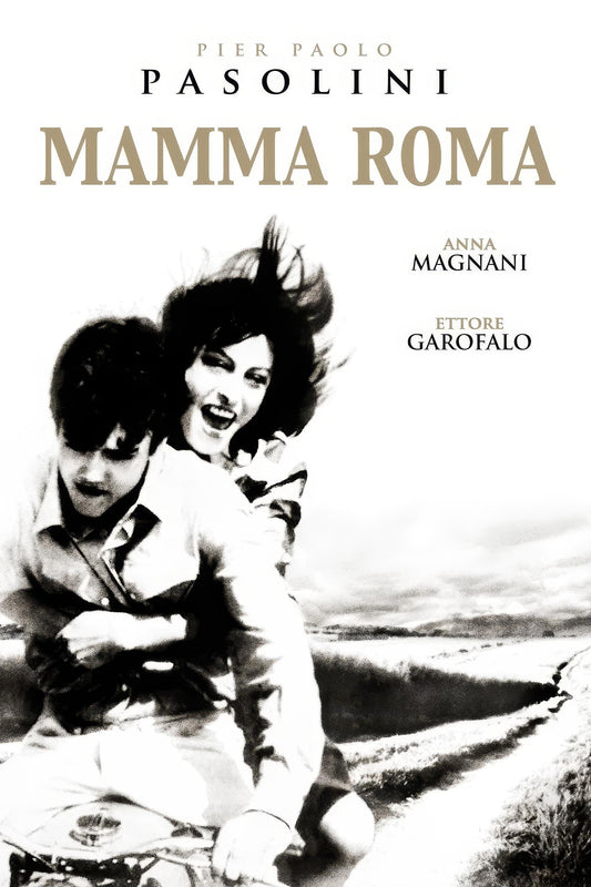 Mamma Roma (1962) Movie Magnet