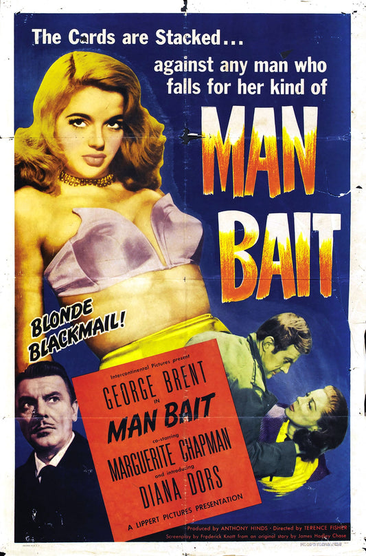 Man Bait 01 Movie Magnet