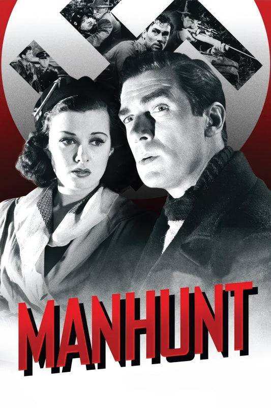 Man Hunt (1941) Movie Magnet