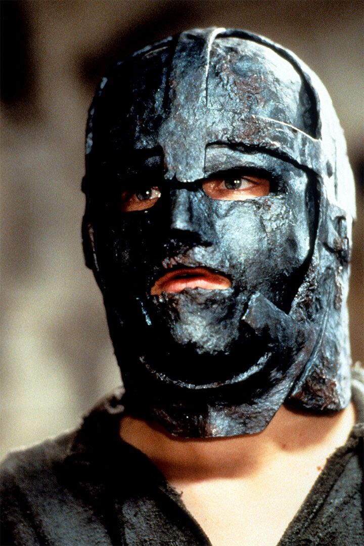 Man In He Iron Mask Movie Action Painting Wall Art Home Decor Poster