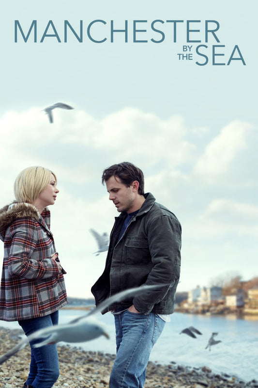 Manchester By The Sea (2016) Movie Magnet