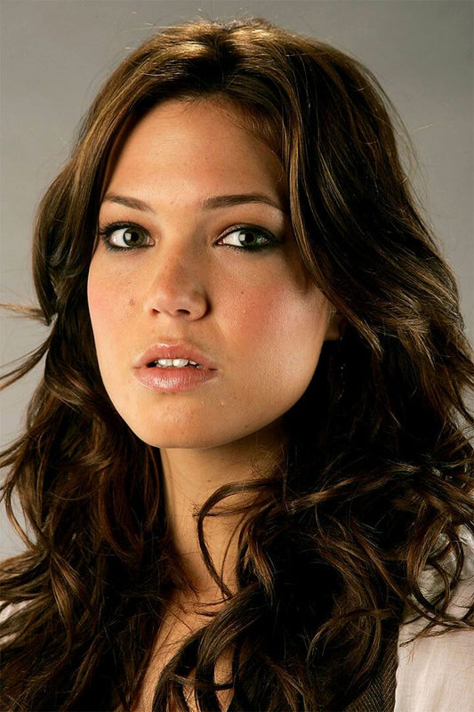 Mandy Moore Posing Music Artist Actor Singer Print Wall Art Home Poster