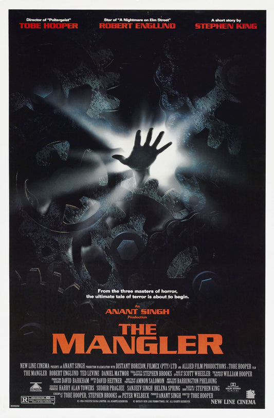 Mangler 01 Movie Magnet
