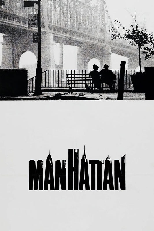 Manhattan (1979) Movie Magnet
