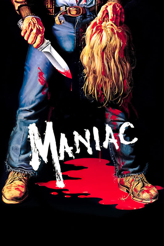 Maniac (1980) Movie Magnet