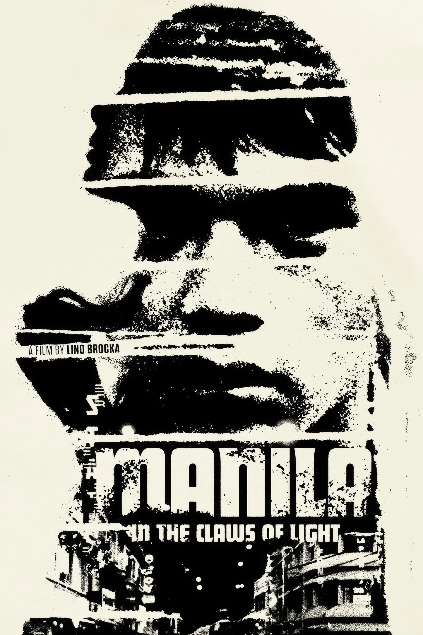 Manila In The Claws Of Light (1975) Movie Keychain