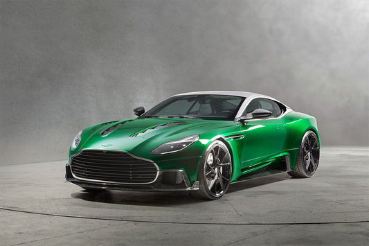 Mansory Aston Martin Db11 Cyrus Sports Car Wall Art Home Decor Poster