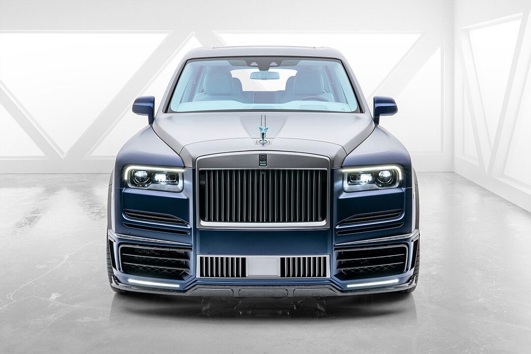 Mansory Rollsroyce Cullinan Coastline Art Home Decor Poster