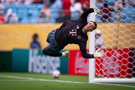 Manuel Neuer Bayern Munich International Club Championship Fans Poster