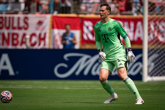 Manuel Neuer Bayern Munich International Club Championship Gift Poster