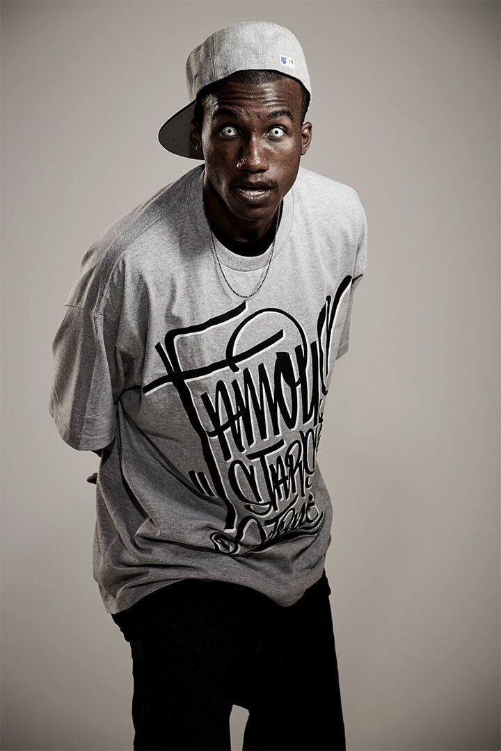 Marcus Jamal Hopson Rapper Music Hopsin Star Wall Art Home Decor Poster