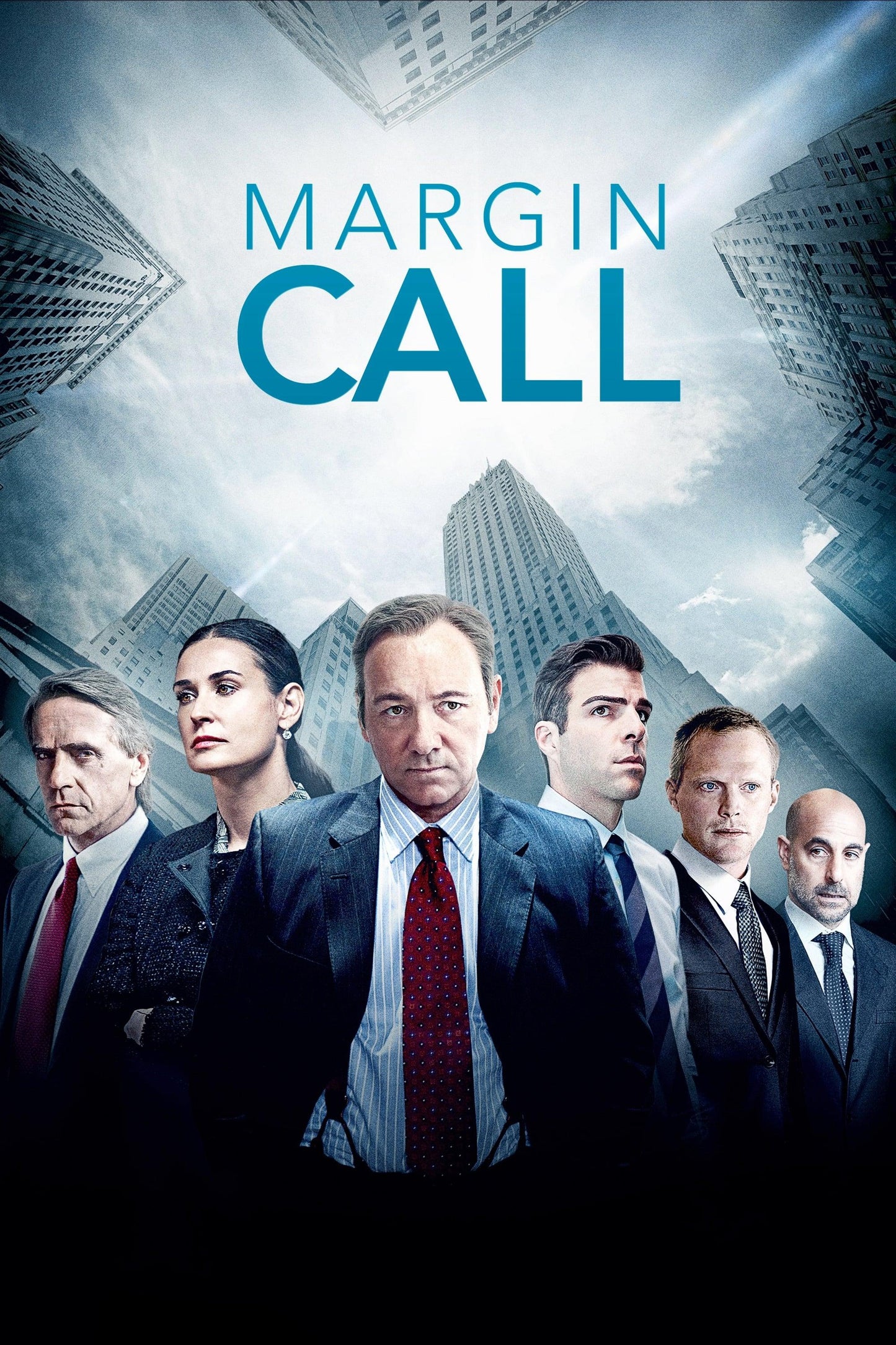 Margin Call (2011) Movie Magnet