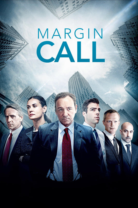 Margin Call (2011) Movie Magnet