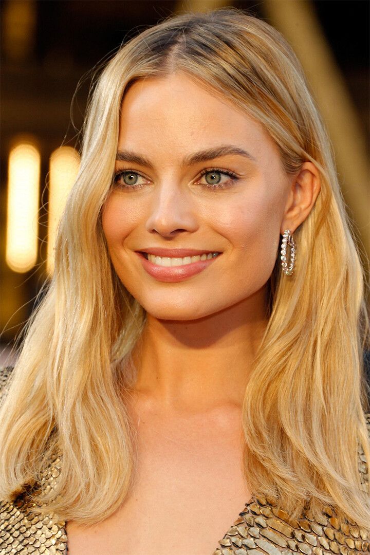 Margot Robbie Celebrity Beauty Actor Producer Idol Wall Art Home Poster