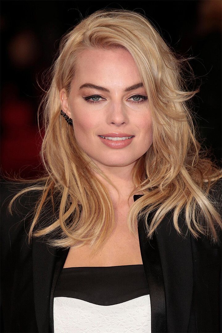 Margot Robbie Celebrity Beauty Actor Producer Wall Art Home Decor Poster