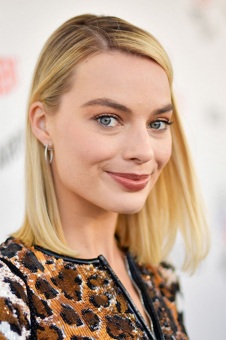 Margot Robbie Celebrity Cinema Actor Idol Wall Art Home Decor Poster