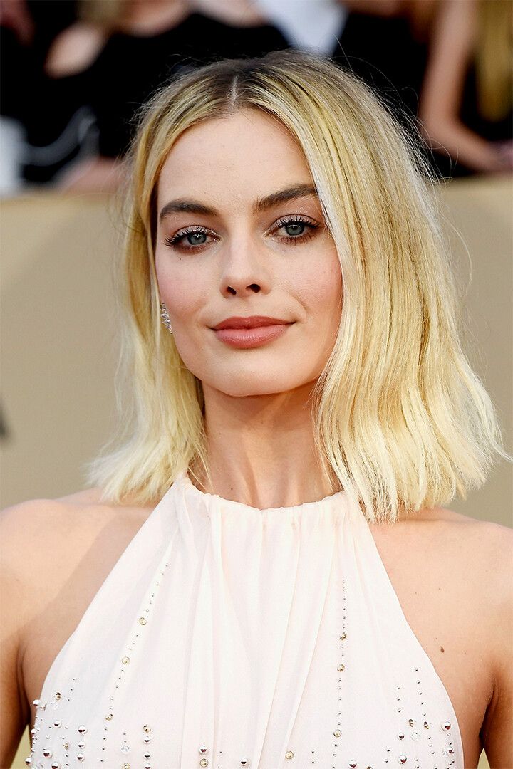 Margot Robbie Celebrity Cinema Actress Beauty Girl Wall Art Home Poster
