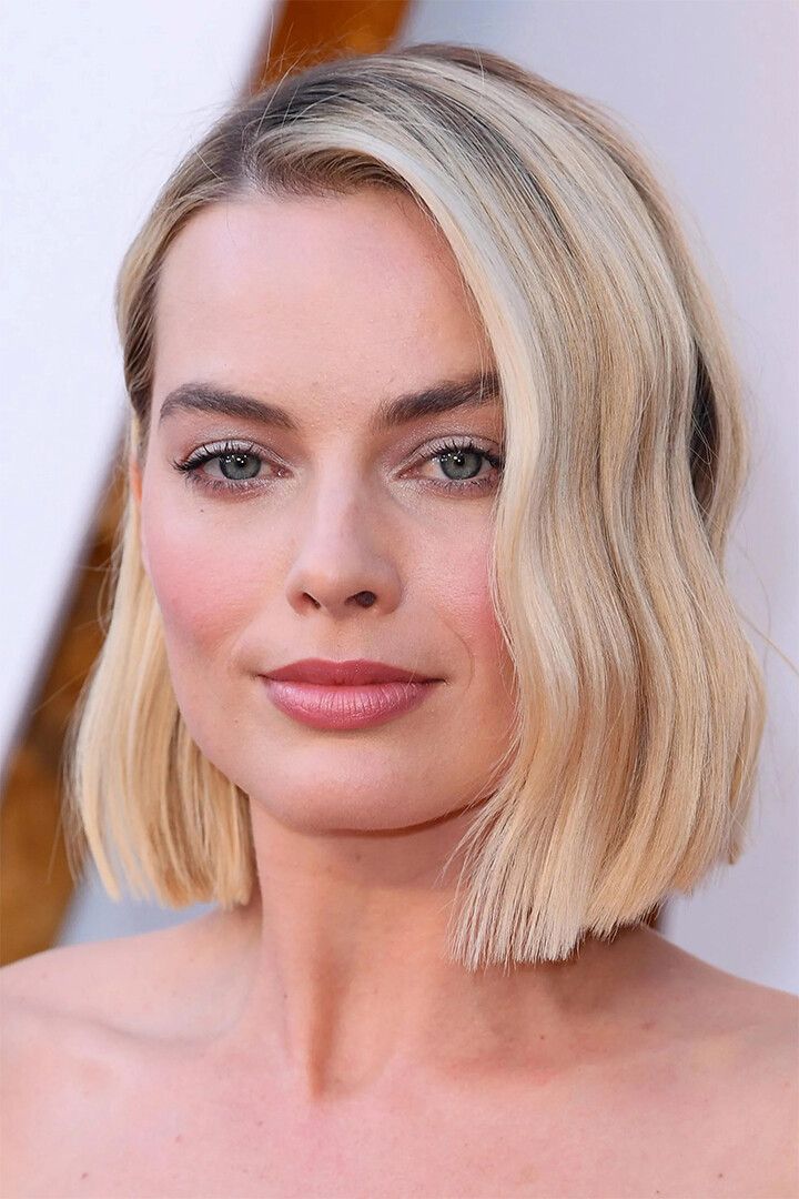 Margot Robbie Celebrity Movie Actor Beauty Girl Wall Art Home Poster