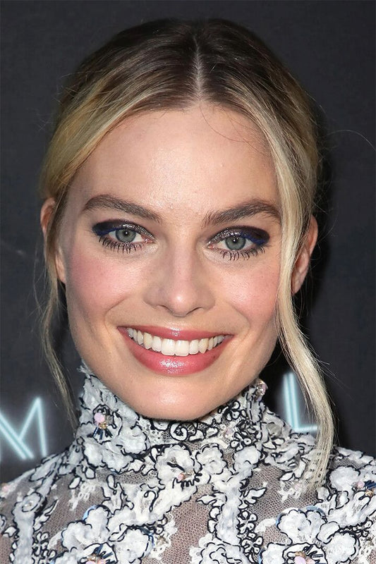 Margot Robbie Celebrity Movie Actor Star Wall Art Home Decor Poster